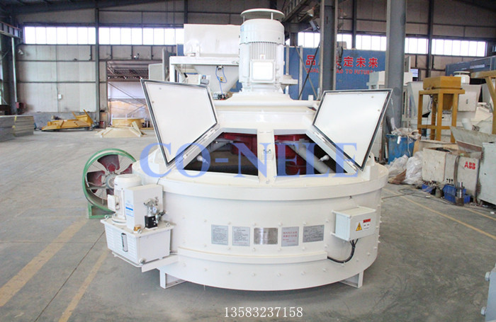 山東行星攪拌機