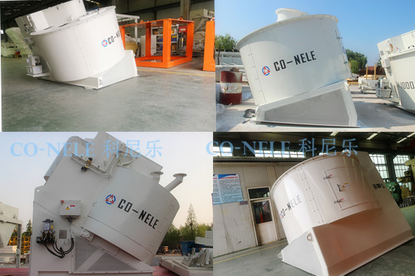 耐火材料攪拌機 耐火材料攪拌機