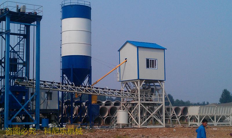 水泥管生產線 水泥管生產線