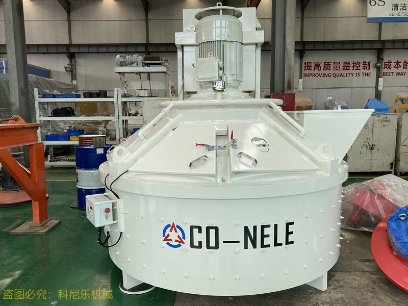 科尼樂(lè)立軸行星式攪拌機(jī) 科尼樂(lè)立軸行星式攪拌機(jī)