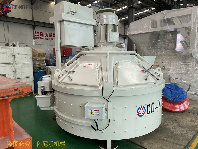 立軸行星式攪拌機(jī) 立軸行星式攪拌機(jī)