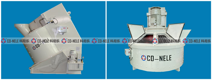 耐火材料攪拌機(jī) 耐火材料攪拌機(jī)