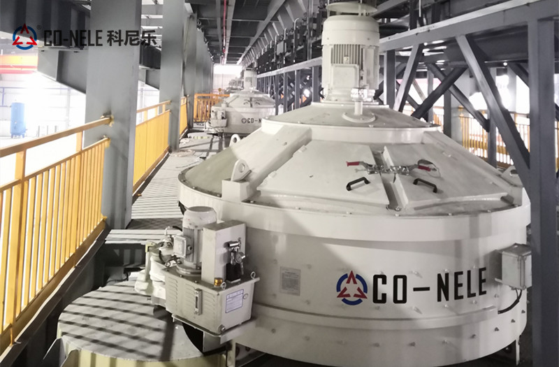 耐火材料攪拌機 耐火材料攪拌機