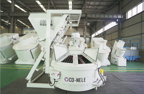 砌塊磚行星攪拌機