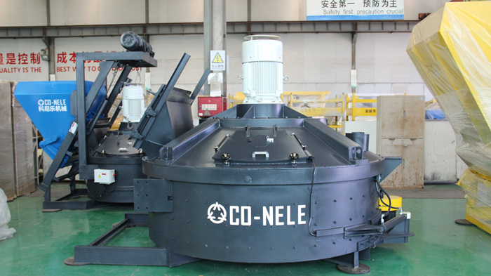 立軸行星式攪拌機 立軸行星式攪拌機