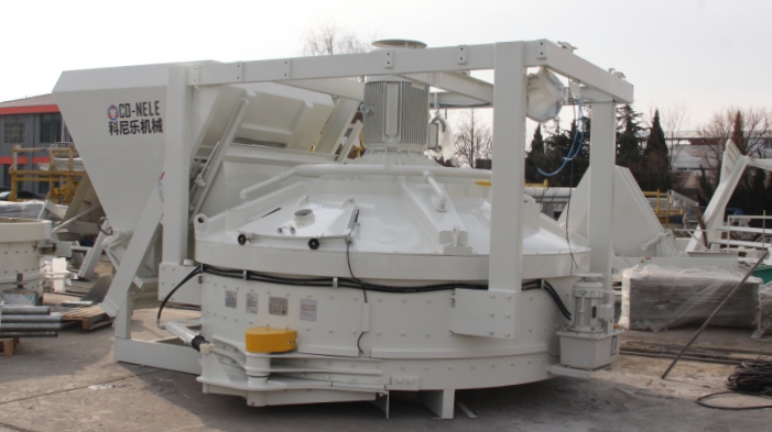 UHPC攪拌機 UHPC攪拌機