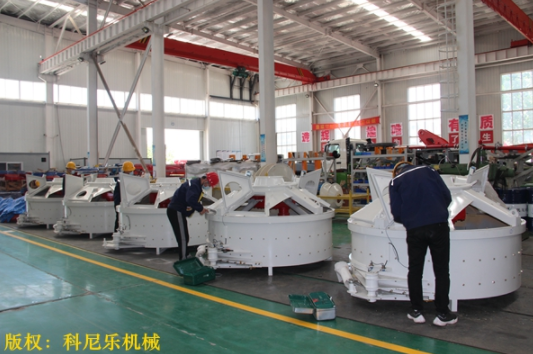UHPC攪拌機科尼樂機械 UHPC攪拌機科尼樂機械