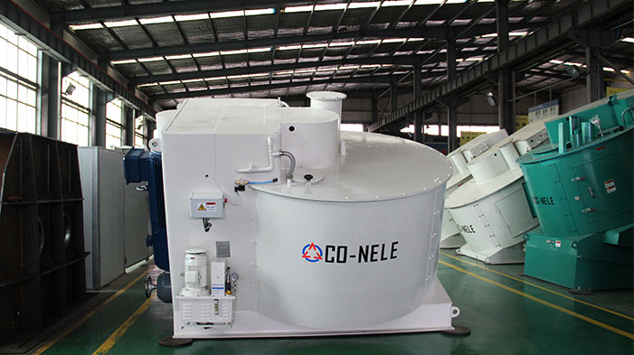 鐵礦混合機 鐵礦混合機