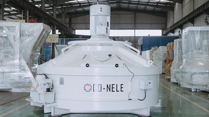 UHPC預混料攪拌機 UHPC預混料攪拌機