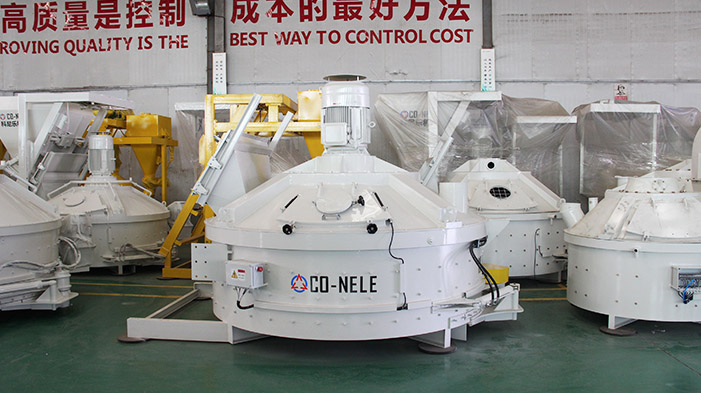 人造石行業攪拌中立軸行星式攪拌機