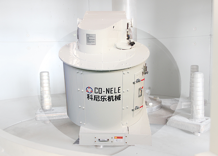 燒結強力混合機