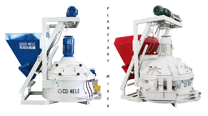 立軸行星式攪拌機 立軸行星式攪拌機