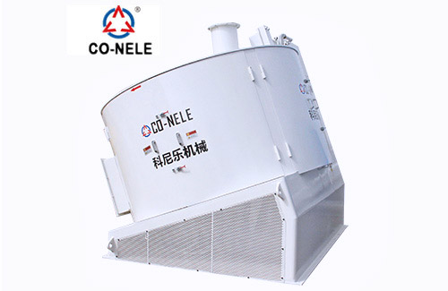 冶金球團強力混合機