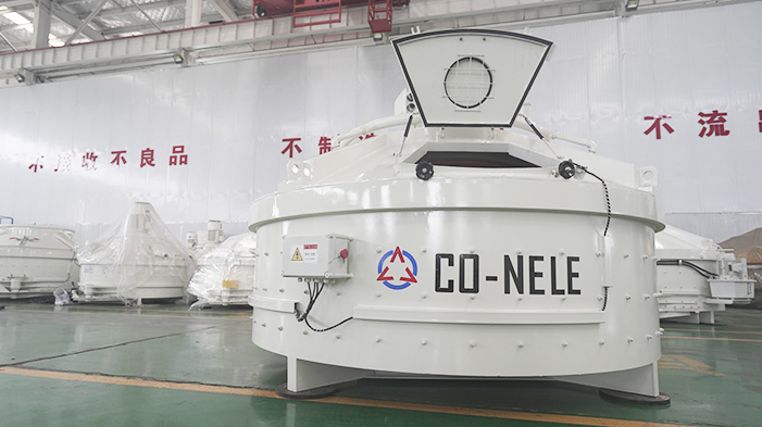 科尼樂立軸行星式攪拌機 科尼樂立軸行星式攪拌機