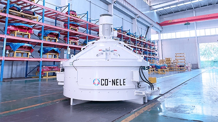 立軸行星UHPC攪拌機 立軸行星UHPC攪拌機