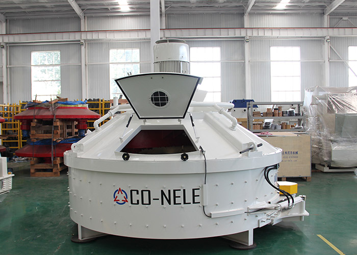 UHPC攪拌機(jī) UHPC攪拌機(jī)