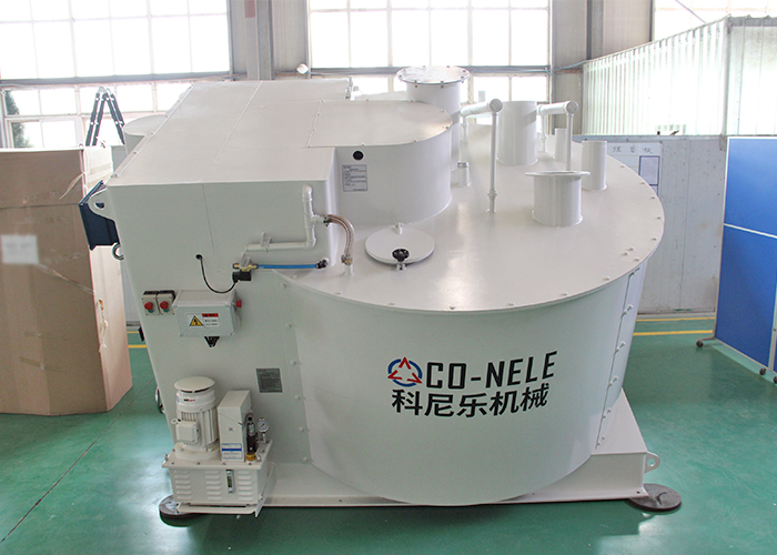 科尼樂傾斜式耐火澆注料混合機 科尼樂傾斜式耐火澆注料混合機