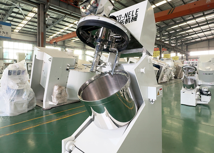 實驗室碳化硅混合造粒機 實驗室碳化硅混合造粒機