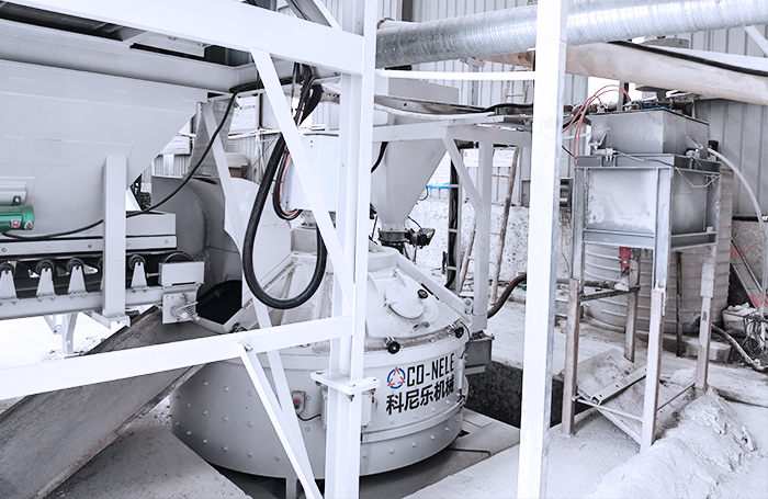 科尼樂行星式混凝土攪拌機 科尼樂行星式混凝土攪拌機