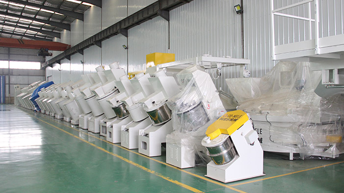 研磨材料和陶瓷混合造粒機 研磨材料和陶瓷混合造粒機