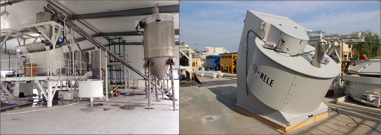 研磨材料和陶瓷混合造粒機 研磨材料和陶瓷混合造粒機