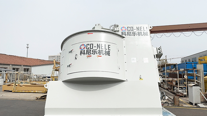 科尼樂傾斜式強力混合造粒機 科尼樂傾斜式強力混合造粒機