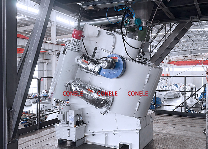 科尼樂金剛石粉混合造粒機(jī) 科尼樂金剛石粉混合造粒機(jī)