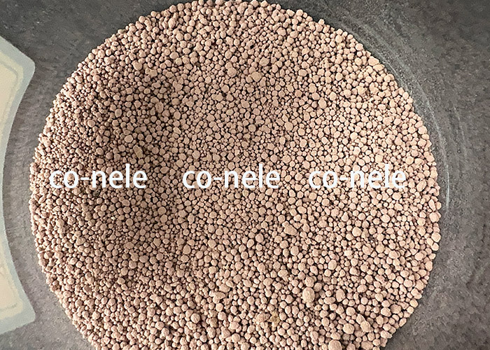 科尼樂混合造粒機(jī)造粒成果 科尼樂混合造粒機(jī)造粒成果