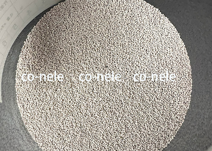 科尼樂混合造粒機(jī)造粒成果 科尼樂混合造粒機(jī)造粒成果