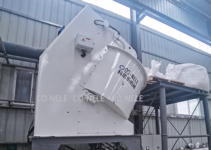 碳化硅匣缽/坩堝混料機、造粒機