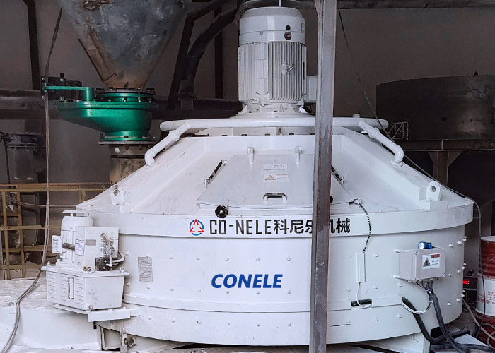 耐火材料行星攪拌機 耐火材料行星攪拌機