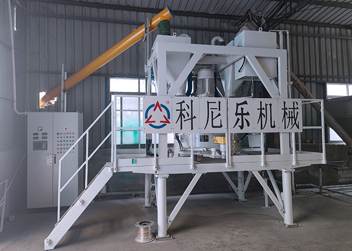 XPS聚苯乙烯板攪拌機(jī) 立軸行星式攪拌機(jī)