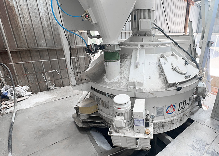 UHPC攪拌機 立軸行星式攪拌機