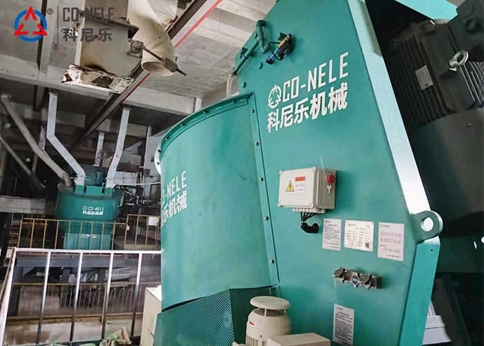 科尼樂強力混合機(CR 系列) 科尼樂強力混合機(CR 系列)