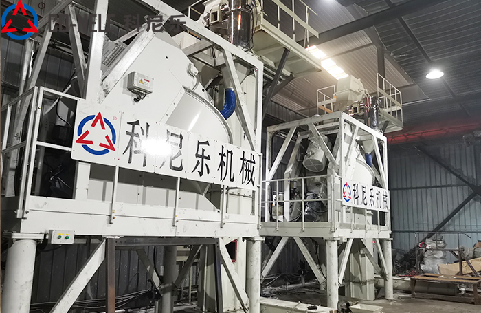 科尼樂傾斜式強力混合機 科尼樂傾斜式強力混合機